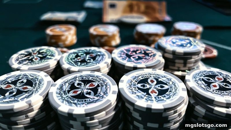 mg电子百家乐胜率计算全攻略：规则、概率与策略深度解析