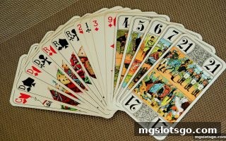 mg电子独家剖析：双色球冷热号如何转化为扑克起手牌胜率密码