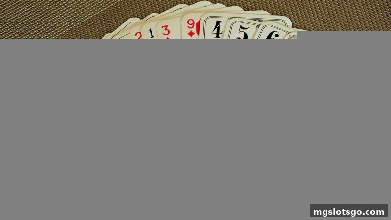 mg电子独家剖析：双色球冷热号如何转化为扑克起手牌胜率密码