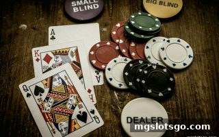 ICM博弈策略精讲：mg电子助你破解锦标赛筹码价值密码