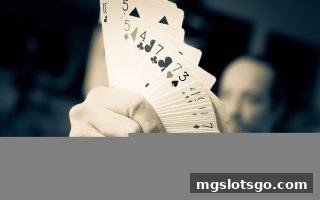 mg电子德州扑克盲注策略与让球盘实战技巧全解析