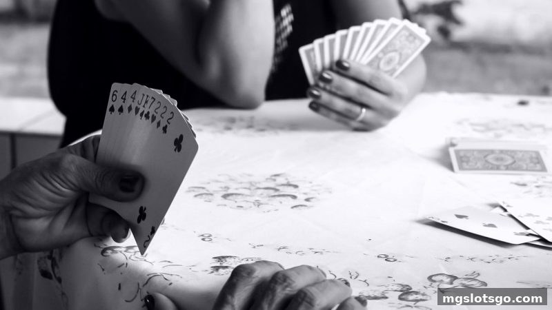 mg电子揭秘：斗地主情绪管理——比牌技更关键的决胜策略