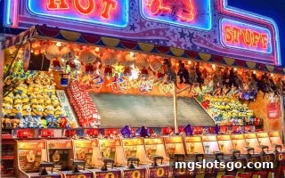 mg电子平台上的3D彩票与水果机融合策略：数字逻辑与随机概率的创意碰撞